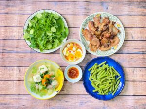 Hướng Dẫn Chế Biến