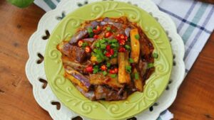 Lợi ích của cà tím