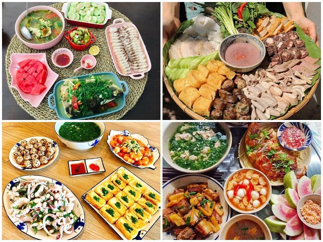 Lợi ích của việc ăn uống thanh mát trong mùa hè