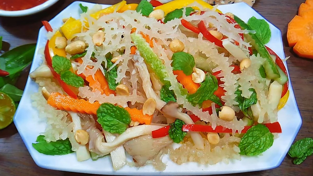 Lợi ích và đặc điểm của món ăn