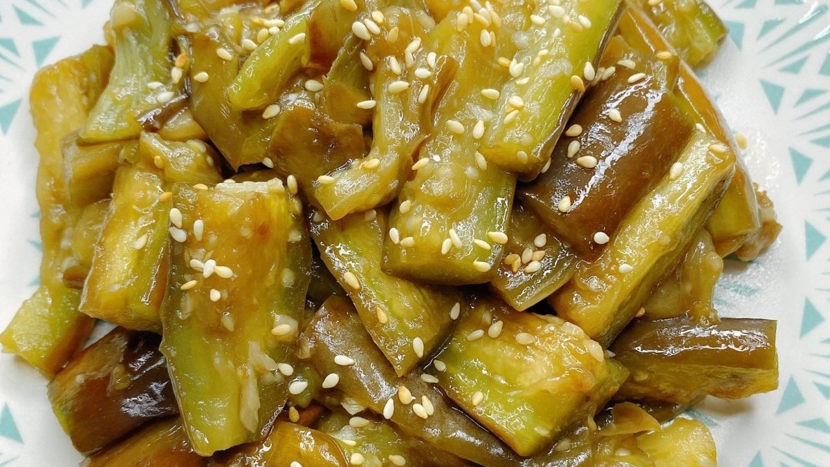 Cà Tím Nhồi Thịt