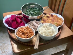 Tầm quan trọng của ẩm thực trong gia đình