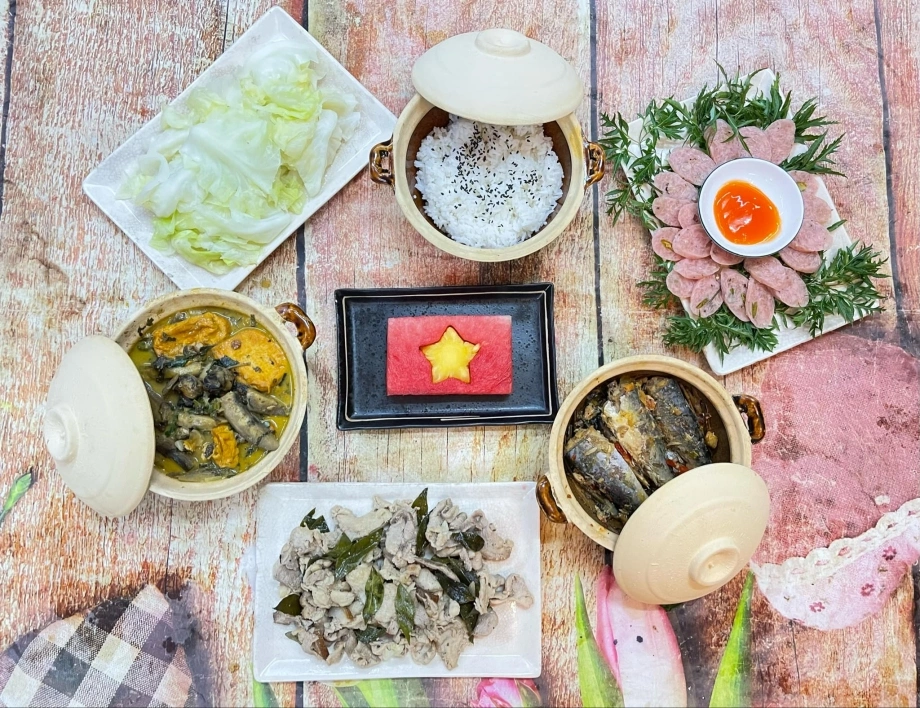 Sự Đam Mê Trong Ẩm Thực
