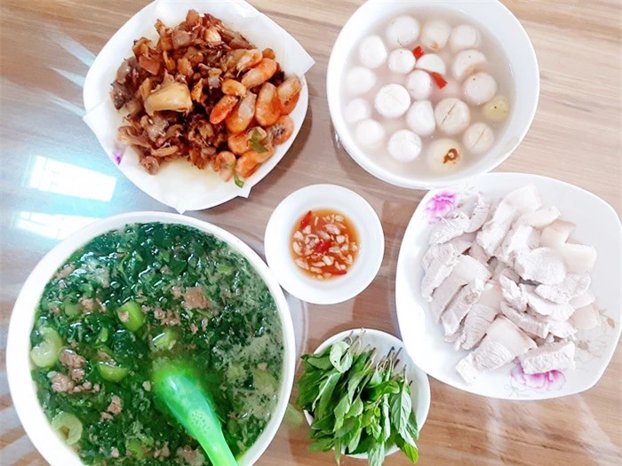 Hành trình khám phá ẩm thực