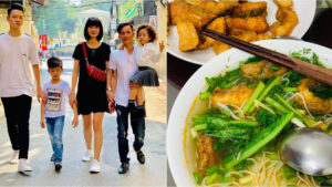 Cuộc Sống Gia Đình Hạnh Phúc