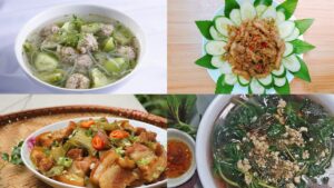 Danh sách 5 Món Ăn