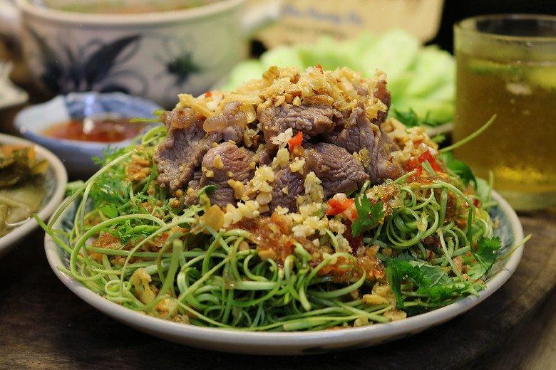 Chạo Chân Giò