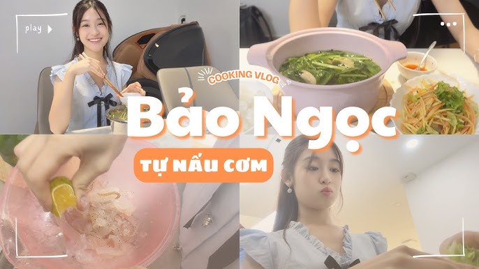 Nấu ăn – Hành trình tài tình yêu