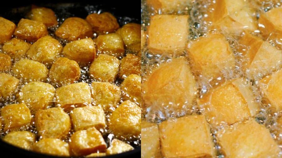 Mẹo Giảm Bắn Dầu Khi Rán
