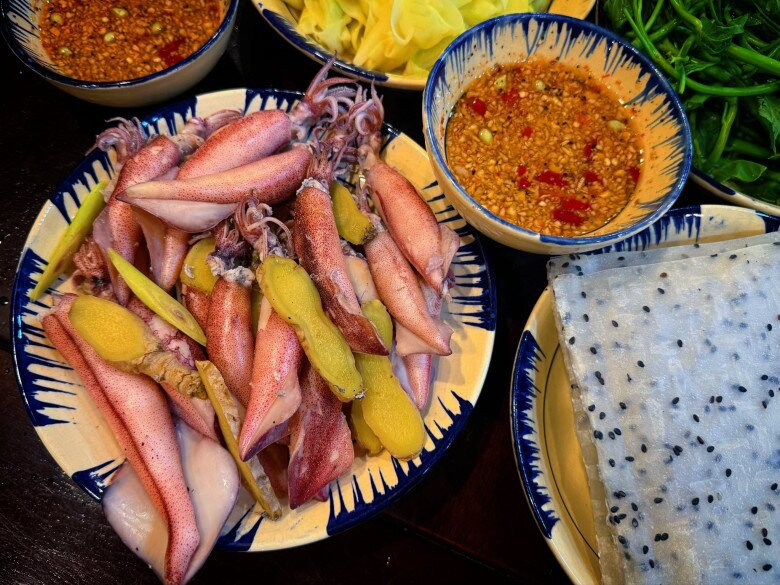Nguyên liệu cần chuẩn bị