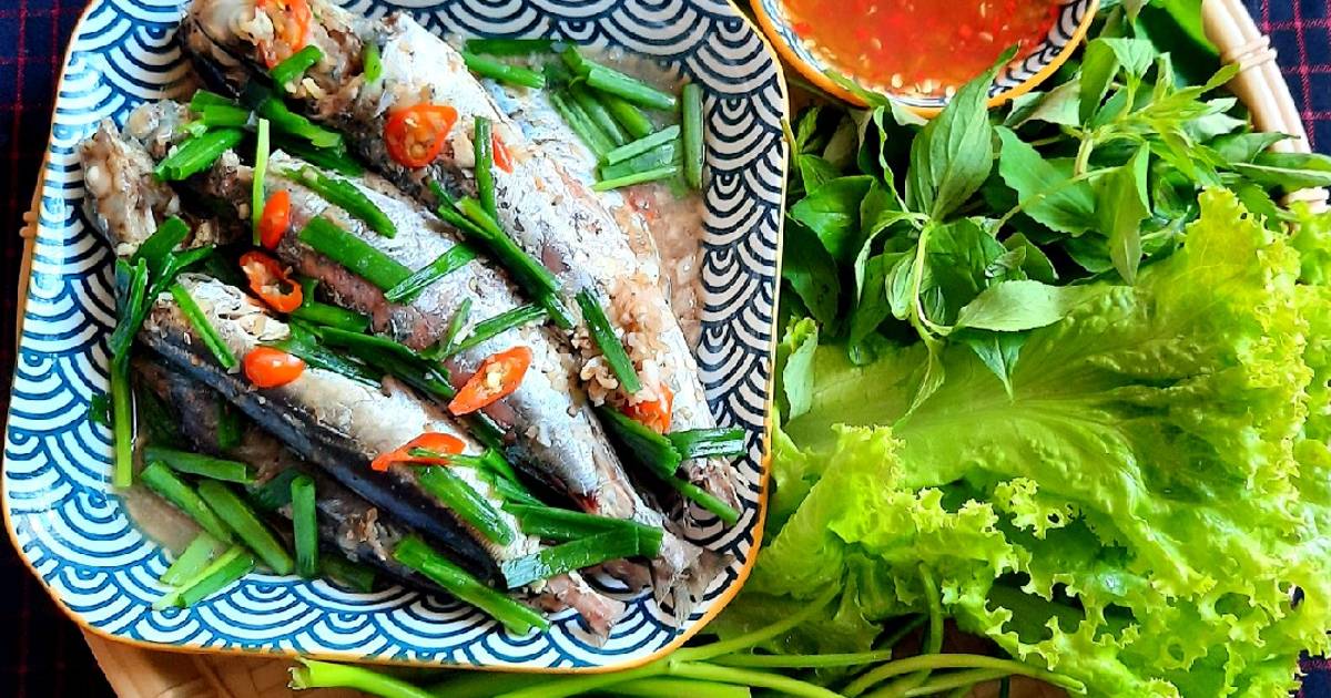 Lợi ích của món cá hấp xì dầu