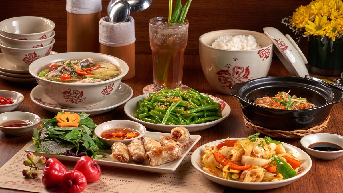 Đề Xuất Món Ăn