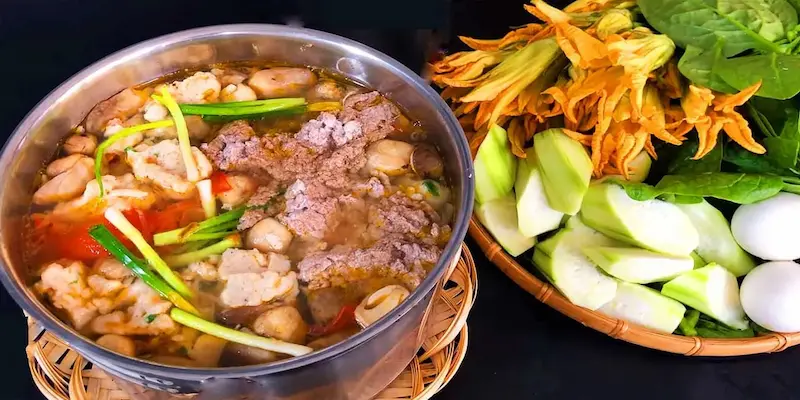 Lẩu Bò Tươi Những tiêu chí đánh giá lẩu bò tươi 100 độ ngon